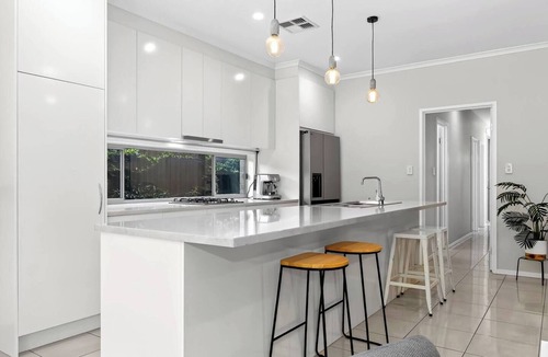 Port Noarlunga House | Reef Retreat Modern Beach HouseSanctuary