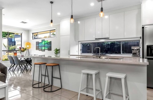 Port Noarlunga House | Reef Retreat Modern Beach HouseSanctuary