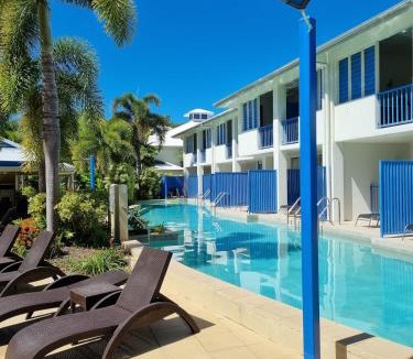Port Douglas Apartment | Reefside Escape Silkari Resort