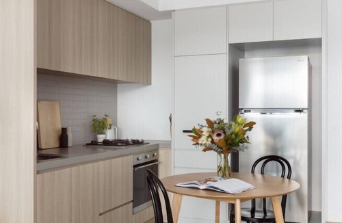 Clayton South Apartment | Refined Urban Apartment | Clayton South