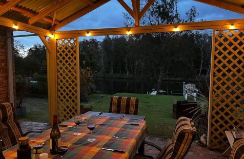Lake Conjola House | Reflections