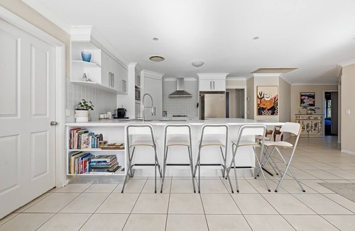 Dubbo House | Regand Retreat. Pool & Alfresco. South Dubbo.