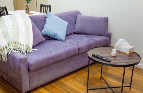 Parkville Apartment | Relax on Parkville