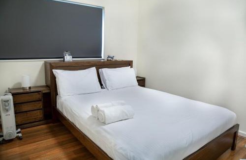 Parkville Apartment | Relax on Parkville