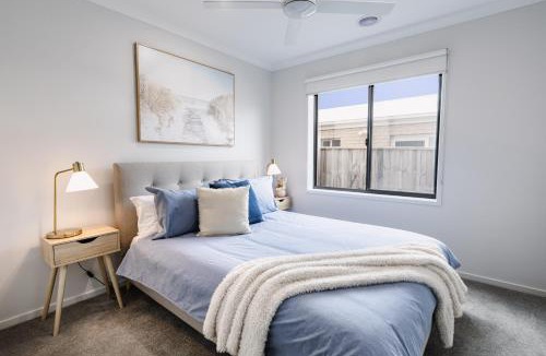 Portarlington House | Relaxing Coastal Charm Retreat