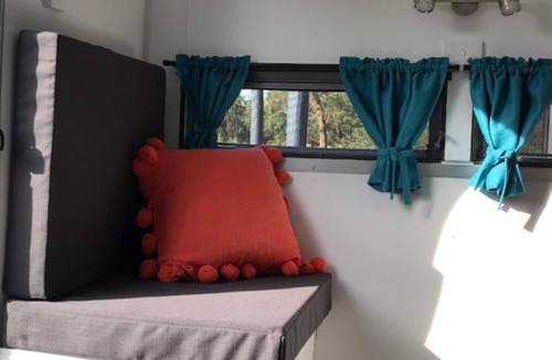 Wallington House | Remedy Farm Retreat - peaceful, private glamping 5 mins from Beach