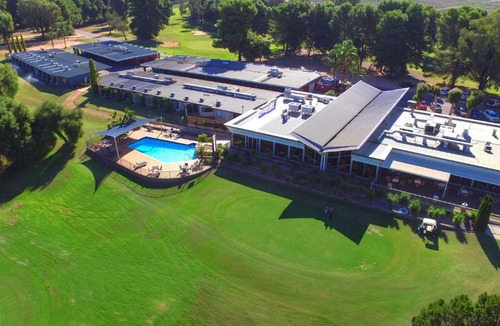 Old Calperum Hotel | Renmark Country Club