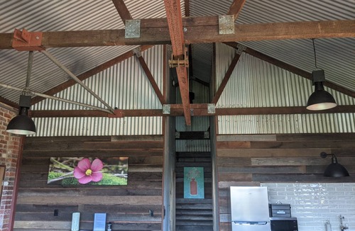 Bridgetown House | Renovated Barn - Idlewild Bridgetown