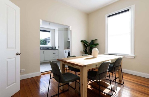 Invermay House | Renovated Character Home with Modern Comforts