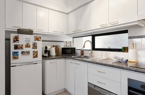 Perth Central Business District Apartment | Renovated Cityscape Resort