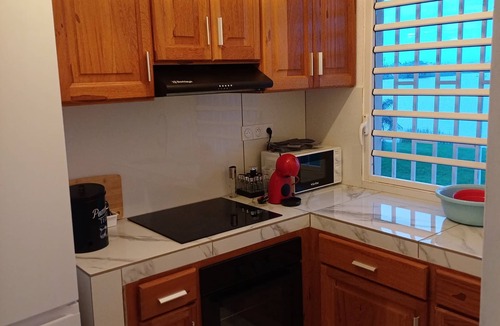 Kourou Apartment | Renovated T3 rental in a quiet, secure residence in kourou.