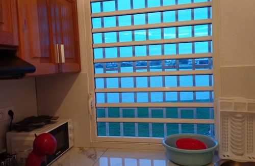 Kourou Apartment | Renovated T3 rental in a quiet, secure residence in kourou.