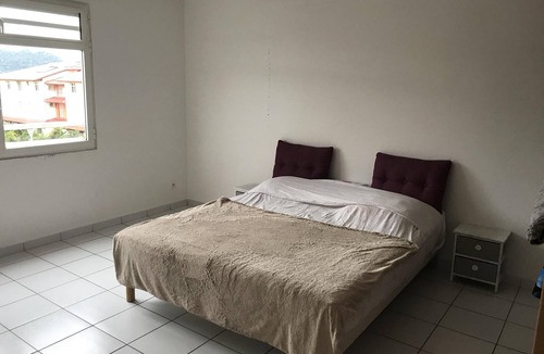 Remire Montjoly Apartment | Rent furnished fully equipped water electricity included