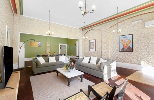 Fitzroy House | Residence - White House Fitzroy