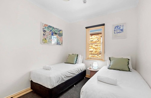 Fitzroy House | Residence - White House Fitzroy