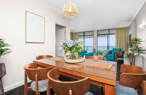 Darwin City Centre Apartment | Resort-Style 3-Bedroom Getaway with King Beds & Private Pool