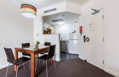 Darwin City Centre Apartment | Resort Style City View w/King Bed, Pool, Balcony