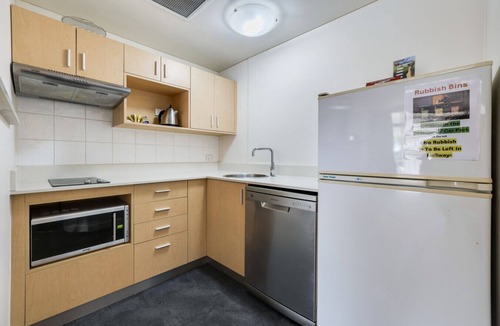 Darwin City Centre Apartment | Resort Style City View w/King Bed, Pool, Balcony