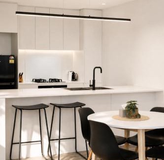 Wentworth Point Apartment | Resort Style Living 6 Beds 2 Free Parking