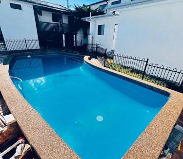 Georges Hall Villa | Resort-style living -pool