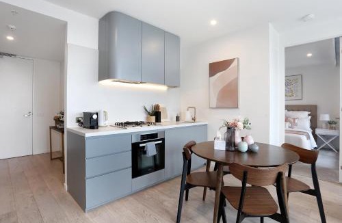 Glen Waverley Apartment | REST COLLECTION Apartment at SkyGarden Glen Waverley