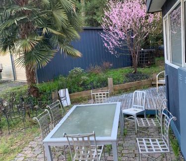 Reefton Apartment | Retreat in a beautiful forest!