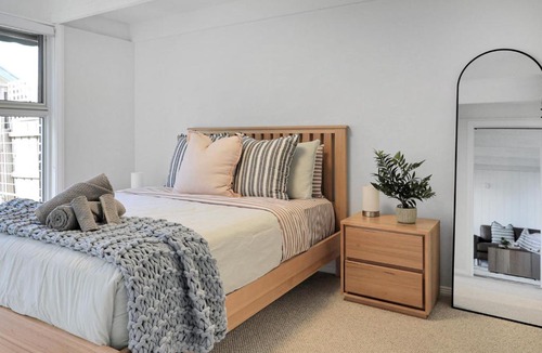 Barwon Heads Apartment | Retreat on Hitchcock- Barwon Heads, Pet friendly, 3 Bedroom, 2 Bathroom, Aircon, Modern, Single Level