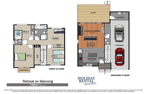 Kiama Apartment | Retreat on Manning - spacious and well equipped