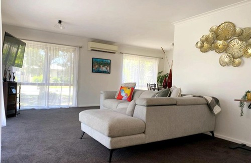 Benalla House | Retreat on Roe
