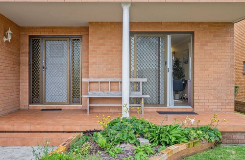 South Evans Head Apartment | Retro 1BR riverfront apartment with backyard, BBQ, and easy access to water activities