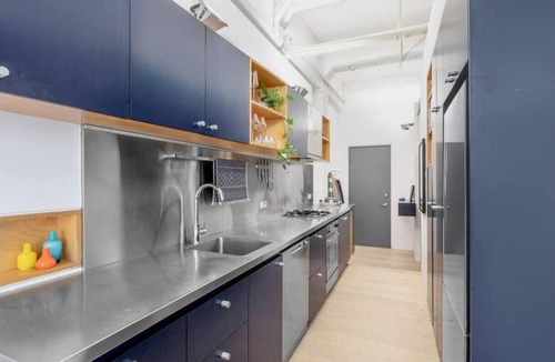 Cremorne Apartment | Richmond Warehouse Loft
