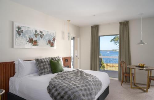 Strahan Hotel | Risby Cove Boutique Hotel