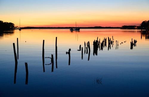 Strahan Hotel | Risby Cove Boutique Hotel