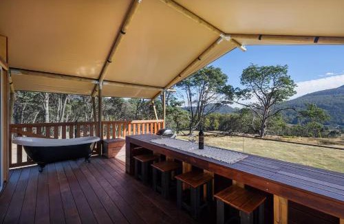 Jackeys Marsh Other | Rivendell Retreat - Tranquillity Tent