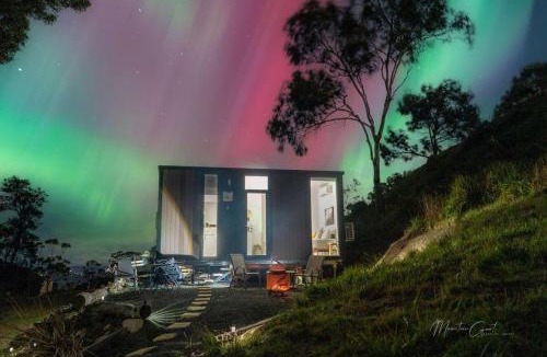 South Arm House | River Ridge Tiny House by Tiny Away