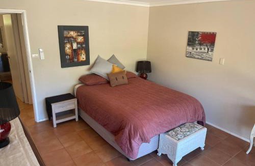 Wooroloo House | River Run at fettlers crossing