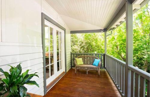 Warburton House | River Song - Warburton