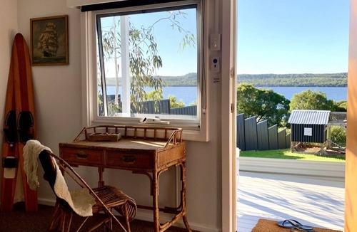 Ocean Beach House | Riverbank - Exclusive waterfront 180º views