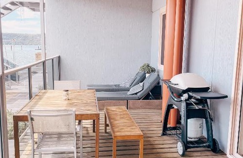 Brooklyn Apartment | Riverfront Dream on the Hawkesbury - Water View