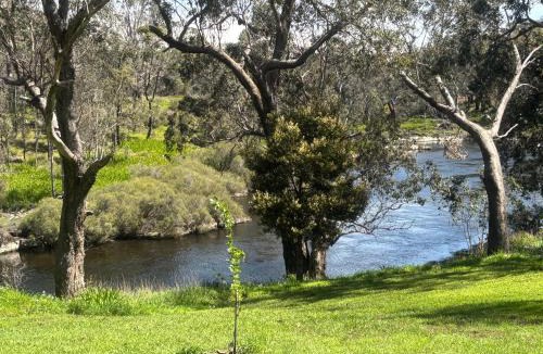 Bridgetown House | Riverfront, Tiny Home in Natural Bush