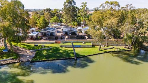 Gol Gol Resort | Rivergardens Holiday Park Mildura