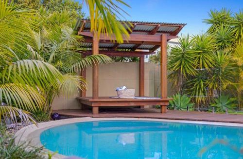 Port Macquarie House | Riverside Breeze - luxury family retreat with pool