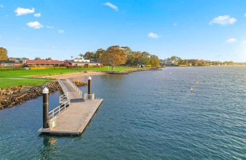 Port Macquarie House | Riverside Breeze - luxury family retreat with pool