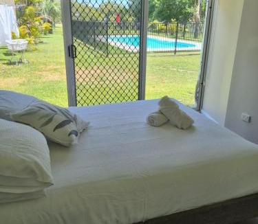 Riverside House | Riverside Farm Stay