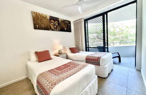 Noosaville Apartment | Riverside Retreat Pool, Spa & Tennis