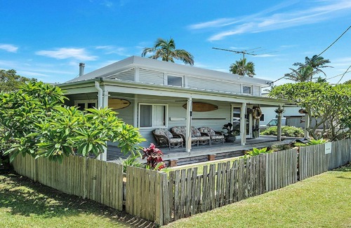 Wooli House | Riverside, TOP NOTCH