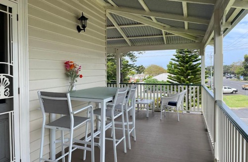 Ballina House | Riversleigh House