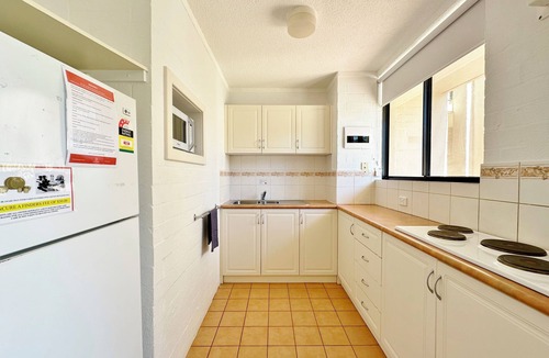 Kalbarri Apartment | Riverview Holiday Apartment 107 - Ground floor - Kalbarri, WA