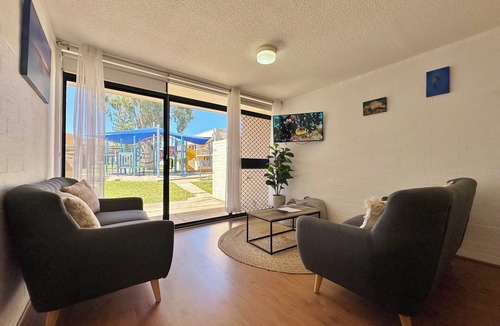 Kalbarri Apartment | Riverview Holiday Apartment 107 - Ground floor - Kalbarri, WA