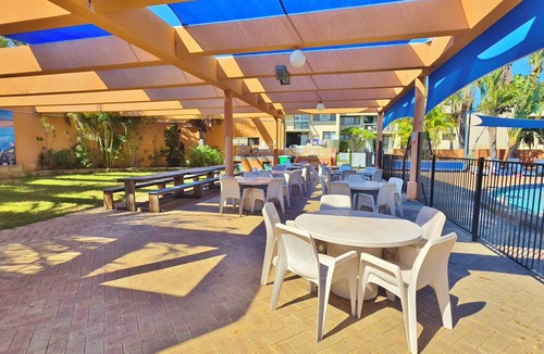 Kalbarri Apartment | Riverview Holiday Apartment 90 - 1st Floor - Kalbarri WA